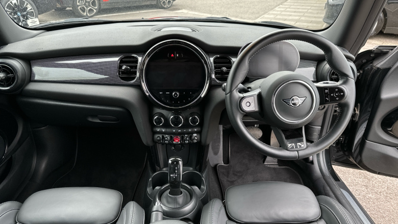 MINI Hatchback 1.5 Cooper Exclusive 3dr Auto Petrol Hatchback